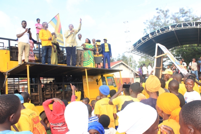 ‘Ungrateful Nambooze’ — Kibuule Spills Secrets on MP’s Government Privileges